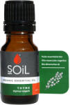 SOIL Ulei Esențial Cimbru Pur 100% Organic, 10 ml, SOiL