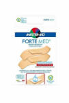 Pietrasanta Pharma Plasturi ultra rezistenți Forte Med Master-Aid, 2 mărimi, 20 bucăți , Pietrasanta Pharma