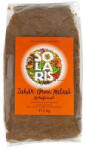 SOLARIS Zahar brun melasa nerafinat, 1 kg, Solaris