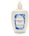 Herbagen Sapun facial gel cu Albastrele si Glicerina, 350 ml, Herbagen