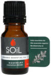 SOIL Ulei Esențial Rozmarin Pur 100% Organic, 10 ml, SOiL
