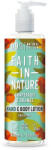 Faith In Nature Lotiune vegana cu grapefruit si portocala x 400ml, Faith in Nature