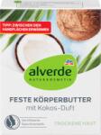  Alverde Naturkosmetik Unt de corp cu cocos, 40 g