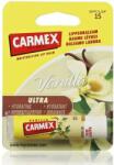 Carmex Balsam reparator pentru buze uscate si crapate cu aroma de vanilie SPF 15, 4.25 g, Carmex