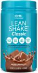 GNC Total Lean Lean Shake Classic, Shake Proteic, Cu Aroma De Ciocolata Elvetiana, 768 G