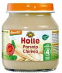 HOLLE BABY Piure Eco din pastarnac, +4 luni, 125 g, Holle Baby Food