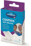 HARTMANN Plasturi Cosmos Soft Silicone, 8 bucati, Hartmann - liki24