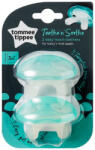 Tommee Tippee Inel Gingival, +3 luni, albastru, Tommee Tippee