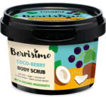 Beauty Jar Scrub cu sare de mare si afine, Berrisimo x 350g, Beauty Jar