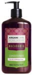 Arganicare Balsam hranitor cu ulei de macadamia x 400ml, Arganicare
