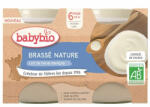 BABYBIO Crema de iaurt, 2x130 gr, BabyBio