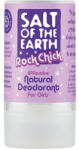 Crystal Spring Deodorant stick natural Salt Of The Earth Rock Chick, 90 g, Crystal Spring