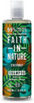 Faith in Nature Sampon cu Cocos x 400ml, Faith in Nature