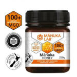 MANUKA LAB Miere de Manuka naturala MGO 100+, 250 g, Manuka Lab