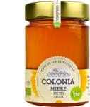 Evicom Honey Miere de tei bio cruda Colonia, 420 g, Evicom Honey