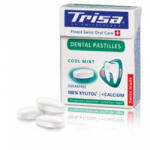 TRISA Pastile dentare Cool Mint+Xylitol, 25g, Trisa