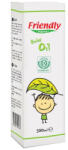 Friendly Organic Ulei corp pentru bebe, 100 ml, Friendly Organic