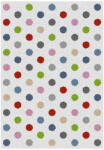 Universal Кремав килим 133x190 cm Norge Dots - Universal (61593)