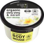 Organic Shop Bali Flower mousse de corp, 250 ml