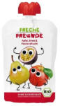 Freche Freunde Piure Eco din mere, pere si fructul pasiunii, 100 gr, Freche Freunde
