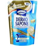 MilMil Rezerva universala sapun lichid Dermo, 2 L, Milmil