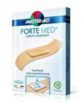 Pietrasanta Pharma Plasturi ultra rezistenți Forte Med Master-Aid, 78x20 mm, 20 bucăți , Pietrasanta Pharma