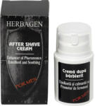 HERBAGEN Crema dupa barbierit pentru barbati, emolienta si calmanta, 50 g, Herbagen