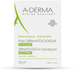 A-DERMA Săpun dermatologic cu lapte de ovăz, 100 g