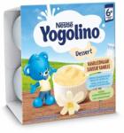NESTLE Desert cu vanilie Yogolino, 6-36 luni, 4x 100g, Nestle