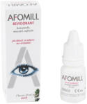 AF UNITED S. p. A Afomill picături oculare revigorante, 10 ml, Af United