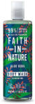 Faith in Nature Gel de dus cu Aloe vera x 400ml, Faith in Nature