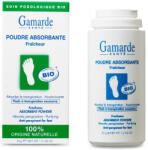 GAMARDE Pudră Bio pentru picioare absorbantă, 35 g, Gamarde