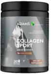  Pudra instant cu aroma de ciocolata Collagen Sport Active Line, 600 g, Adams