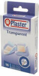 QPLASTER Plasturi transparenti, 16 bucati, QPlast