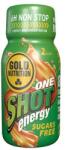 Gold Nutrition Shot energy One, 60 ml, Gold Nutrition