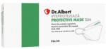 DR. ALBERT Masti de protectie de tip FFP2 slim 1308, 10 bucati, Dr. Albert