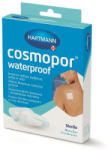 HARTMANN Plasturi sterili Cosmopor Waterproof 10 x 8 cm, 5 bucati, Hartmann