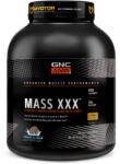 GNC Amp Mass Xxx, Gainer Proteic, Cu Aroma De Biscuiti Si Frisca, 2769 G