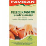 FAVISAN Ulei de magneziu pentru masaj, 125 ml, Favisan - liki24