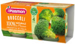 Plasmon Dietetici Alimentari Piure din brocoli, 2x 80 g, Plasmon
