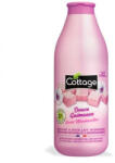 COTTAGE Gel de dus hidratant cu lapte si aroma Marshmallow, 750 ml, Cottage