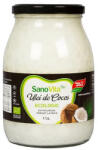 SANOVITA Ulei de cocos extravirgin Eco, 1 L, Sanovita
