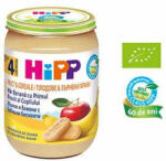 HIPP Piure din fructe si cereale, +4 luni, 190 g, Hipp