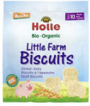 HOLLE BABY Biscuiti din spelta Mica ferma, 100g, Holle
