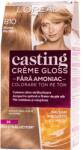L'Oréal CASTING CREME GLOSS Vopsea păr 810 blond perlat, 1 buc