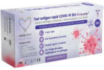  Test antigen rapid 2in1 (cu tampon nazofaringian) COVID-19 Ag, 1 bucata, Easycare