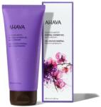 AHAVA Gel de dus pe baza de minerale Spring Blossom Deadsea Water, 200 ml, Ahava