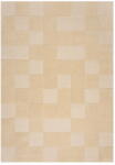 Flair Rugs Бежов вълнен килим 170x120 cm Checkerboard - Flair Rugs (503119373442)