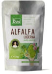 OBIO Alfalfa (lucerna) pudra ecologica, 125 g, Obio