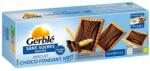 Nutrition & Sante Biscuiti cu tableta de ciocolata neagra fara zahar adaugat, 126 g, Gerble
